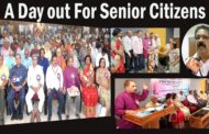 A Day out For Senior Citizens by MGT Get together Visakhapatnam Vizag Vision