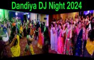 Dandiya DJ Night 2024 Navratri Celebration in Visakhapatnam Vizagvision