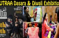 SUTRAA | Indian Fashion Exhibition | Dasara & Diwali | Oct 8th & 9th Novotel | Visakhapatnam