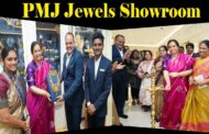Grand Opening of PMJ Jewels Showroom in Vizianagaram Vizagvision