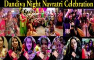 Dandiya Night Navratri Celebration in Visakhapatnam Vizagvision
