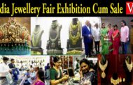 India Jewellery Fair Exhibition Cum Sale 4th to 6th Oct at Vizag Convention PM palem Visakhapatnam
