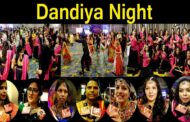 Dandiya Night Dholi Tharo dance by Maheshwari mahila Association Visakhapatnam Vizagvision
