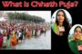 Chhath Puja Festival 2024 at Beach Visakhapatnam Vizagvision