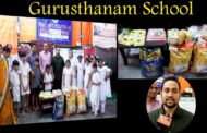 Essential Support given by Gurusthanam School Management to Hidden Sprouts School on Children's Day