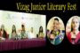 Vizag juniors literary fest