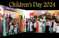Children's Day 2024 celebration by wisdom valley school Visakhapatnam Vizag Vision