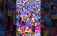Vizag Navy Marathon Beach Road #navy #marathon # #navyday2024 #navydiwas