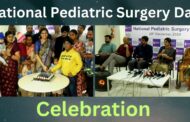 National Pediatric Surgery Day celebration in Rainbow Children's Hospital Visakhapatnam Vizag Vision