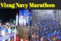 Vizag Navy Marathon Beach Road #navy #marathon # #navyday2024 #navydiwas