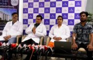 CARE Hospitals Achieves Historic Milestone in Robotic Surgery Visakhapatnam Vizagvision