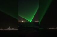Lazar show Navy Day Rehearsals in beach road #vizagvision #ytshots #news