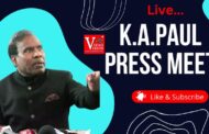 #live K.A.Paul Press Meet in Visakhapatnam Vizagvision
