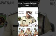 Crime property Recovery Mela #vizagvision #ytshots