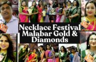 Necklace Festival Show Malabar Gold & Diamonds 15th to 23rd Feb in Visakhapatnam Vizag Vision