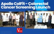 Apollo ColFit - Colorectal Cancer Screening Program Launch in Visakhapatnam Vizagvision