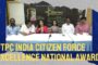 FTPC India Citizen Force Excellence National award on 15th March at VMRDA visakhapatnam Vizag Vision