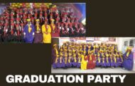 Graduation Party wonder Kids School Visakhapatnam Vizag Vision