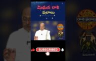 మిధున రాశి ఫలాలు #vizagvision #ytshots కుంభరాశి#మీన రాశి సింహరాశి కర్కాటక రాశి #వృషభ రాశి