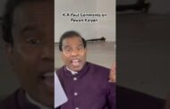 k.A.Paul Comments on Deputy CM Pawan Kalyan #vizagvision #ytshots