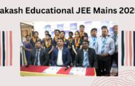 Aakash Educational JEE Mains 2025 achieved a Resounding success Visakhapatnam Vizag Vision
