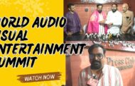 World Audio Visual Entertainment Summit will be held in Mumbai from1st to 4th May Visakhapatnam