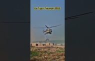 Ex Tiger Triumph 2025 – DV Day  Kakinada #vizagvision #ytshots #navy