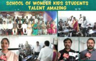School of Wonder Kids  teach without books students talent amazing Visakhapatnam Vizag Vision