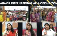 Mahavir International AP & Odisha Zone Conference Oath Ceremony Visakhapatnam Vizag Vision