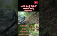 అరకు ఘాట్ రోడ్డులో ఆకలితో ఉన్న కోతులుకు అరటిపండు#vizagvision #ytshots