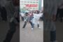 Flash Mob at Vizag Beach Road #vizagvision #ytshots