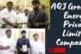 AQJ Green Energy Private Limited Company Inaugurated by MLA Vishnu Kumar Raju Visakhapatnam