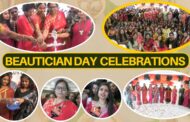 APBTA 8th Anniversary Beautician Day Celebration | Ramp Walk | Visakhapatnam | Vizagvision