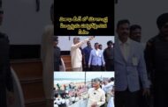 విశాఖ బీచ్ లో యోగాంధ్ర ఏర్పాట్లను పర్యవేక్షించిన సీఎం #vizagvision #ytshots
