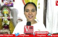 Vizag Vision: Sri Krishna Janmashtami by Brahma Kumaris at Sankara Matam in Visakhapatnam