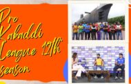 Vizag Vision:Pro Kabaddi League 12th season Telugu Titans Vs Tamil Thalaivas in opening match