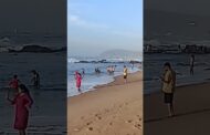 Vizag Beach #vizagvision #ytshots