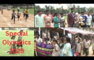 Vizag Vision:Special Olympics 2025 Annual Sports Meet in Visakhapatnam