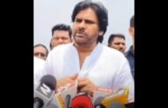 #live రిషికొండను సందర్శించిన Deputy CM Pawan Kalyan Interaction with Press at Rushikonda