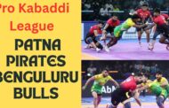Vizag vision:Pro Kabaddi League Season 12 Patna pirates  beat Benguluru Bulls in Visakhapatnam