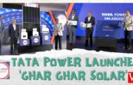 Vizagvision:Tata Power launches 'Ghar Ghar Solar' project in Visakhapatnam
