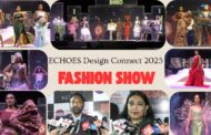 Vizag Vision : ECHOES Design Connect 2025 Fashion Show by International School of design