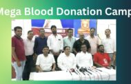 Vizag Vision:Akhil Bhartiya Terapanth Yuvak Parishad by Mega Blood Donation Camp on 17th Sept