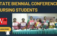 Vizag Vision: 31st SNAI State Biennial Conference of Nursing Students in Visakhapatnam