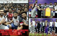 Vizag Vision:Telugu Titans Pro Kabaddi League Excitement to GITAM University in Visakhapatnam