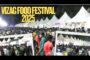 Vizagvision:The Vizag Food Festival 2025 in Visakhapatnam