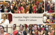 Dandiya Night Celebration of Dance & Culture Shining Stars in Visakhapatnam Vizag Vision