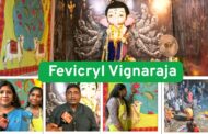 Vizag vision:Fevicryl Vignaraja at Muralinagar in Visakhapatnam