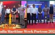 Vizag Vision:India Maritime Week Portcon 2025 in Visakhapatnam
