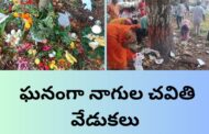 ఘనంగా నాగుల చవితి వేడుకలు in Visakhapatnam Vizag Vision